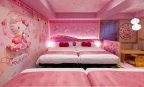 Dekorasi Kamar Hello Kitty, Ciptakan Keceriaan dan Kesan Lucu dalam Ruangan Dekorasi Kamar Hello Kitty, Ciptakan Keceriaan dan Kesan Lucu dalam Ruangan