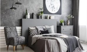 Inilah Inspirasi Dekorasi Kamar Abu Abu dengan Konsep Menarik Inilah Inspirasi Dekorasi Kamar Abu Abu dengan Konsep Menarik