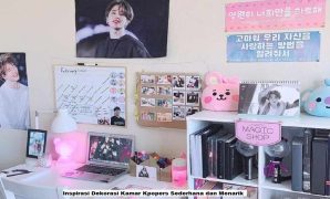Inspirasi Dekorasi Kamar Kpopers Sederhana dan Menarik Inspirasi Dekorasi Kamar Kpopers Sederhana dan Menarik