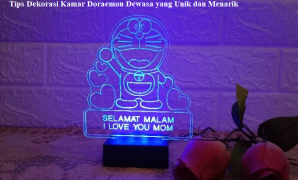 Tips Dekorasi Kamar Doraemon Dewasa yang Unik dan Menarik Tips Dekorasi Kamar Doraemon Dewasa yang Unik dan Menarik