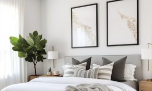 Cat Kamar Ala Korea, Modifikasi Dekorasi Aesthetic dan Modern Cat Kamar Ala Korea