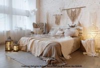 Inspirasi Dekorasi Kamar Bohemian yang Nyaman dan Estetik Kamar Bohemian