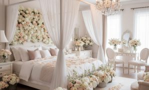 Dekorasi Kamar Pengantin