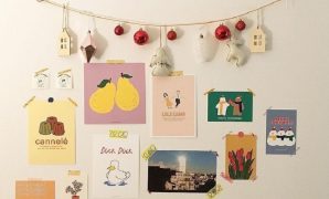 Hiasan Dinding Kamar Tidur