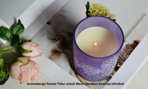 Aromaterapi Kamar Tidur