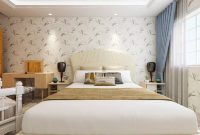 Dekorasi Kamar Tidur Ala Hotel yang Nyaman dan Elegan