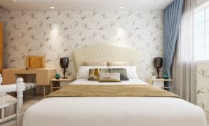 Dekorasi Kamar Tidur Ala Hotel yang Nyaman dan Elegan