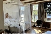 kelambu kasur anti nyamuk